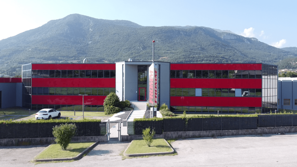 Case Study Dell con Fromm azienda di Verona 